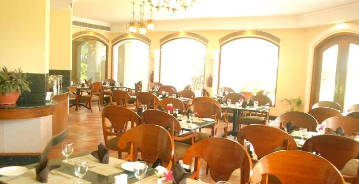 The Hans Coco Palms Пури Экстерьер фото