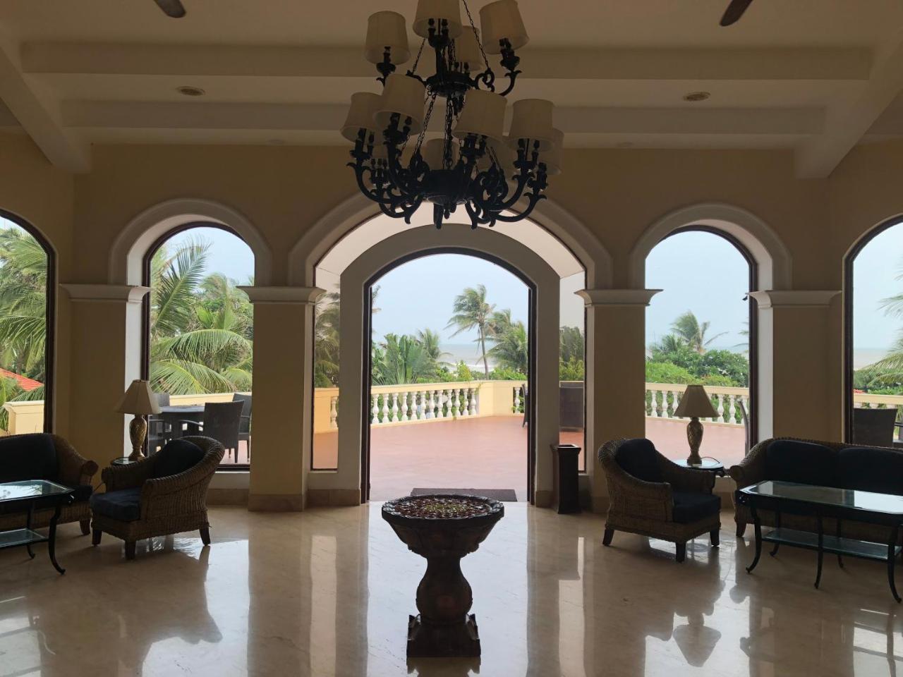 The Hans Coco Palms Пури Экстерьер фото