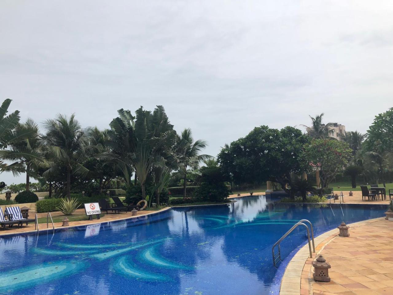 The Hans Coco Palms Пури Экстерьер фото